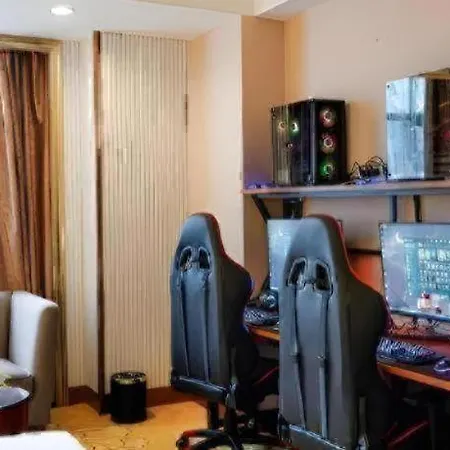 Shenzhen Bao Yue Hotel-2