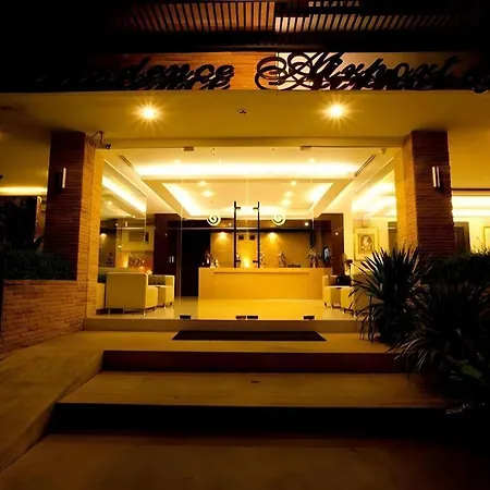 The Residence Airport & Spa Hotel-2