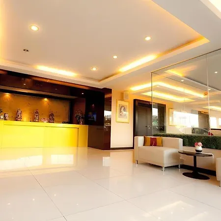 The Residence Airport & Spa Hotel-2