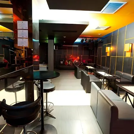 The Residence Airport & Spa Hotel-3