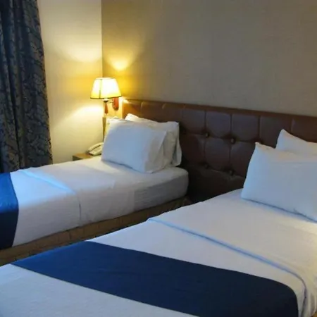 Blueberry Tourist Hotel-3