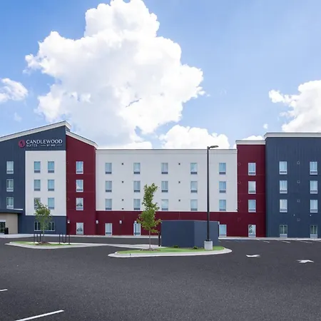Candlewood Suites Huntsville - Research Park By Ihg-3