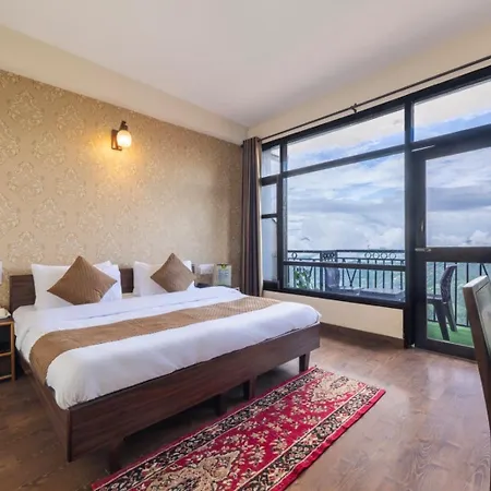 The Prakriti Retreat L Lift L Comfortable And Spacious Rooms L Free Wifi, Free Parking L Enjoy Fresh Mountain Air L Managed By Exotic Stays-3
