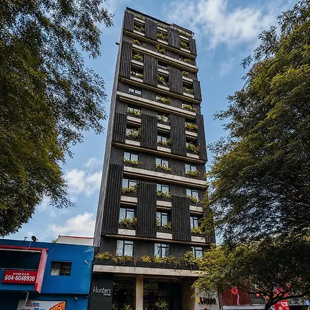 Hunters Hotel Medellin-3