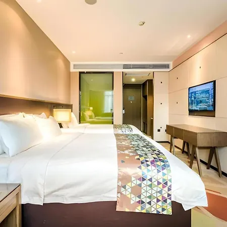 Zmax Hotel-Harbin Bingxue Big World-2