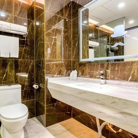 Zmax Hotel-Harbin Bingxue Big World-3