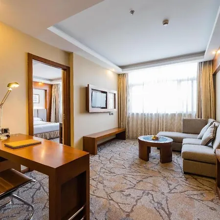 Maixinge Boutique Hotel Lujiazui Pudong-2