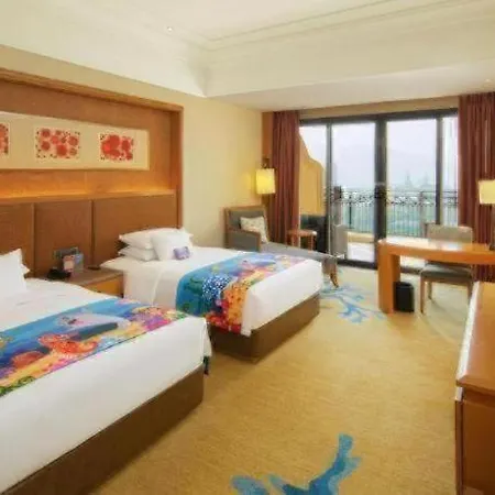Chimelong Hengqin Bay Hotel-2