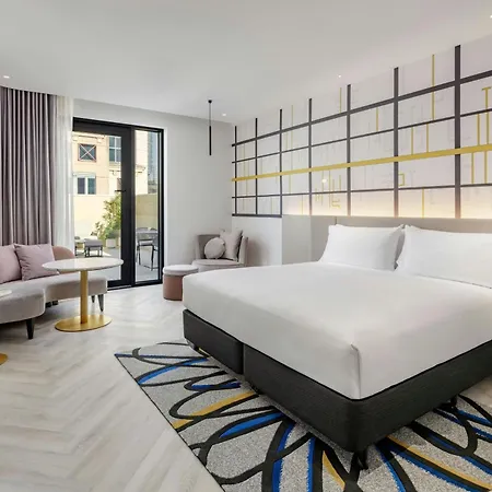 Hotel Indigo Melbourne Little Collins By Ihg-2