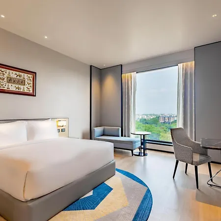 Radisson Hotel Jamshedpur-2