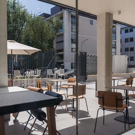 Ibis Budget Madrid Albasanz-2
