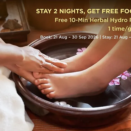 Wyndham Soleil Danang - Free Schedule Airport Shuttle-2
