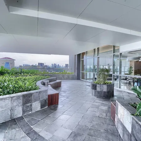 Citadines Antasari Jakarta-3