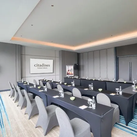 Citadines Antasari Jakarta-3