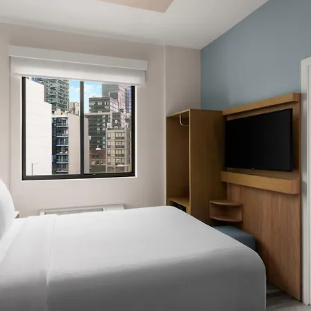 Even Hotel Long Island City - New York By Ihg-2