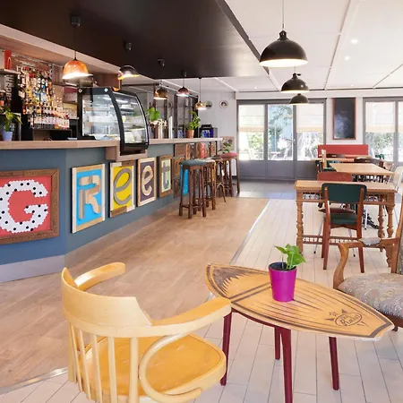 Greet hôtel Saint-Nazaire-Trignac, Nouvelle marque du groupe Accor-3