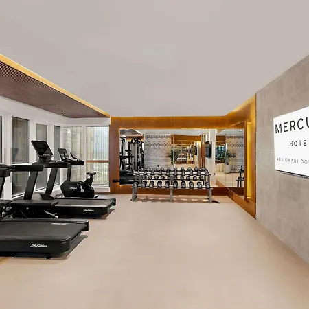Mercure Abu Dhabi Downtown-2