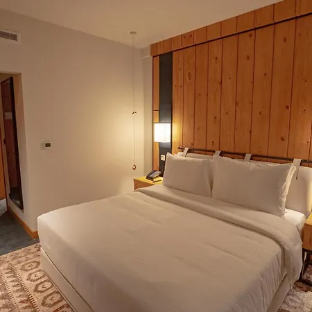 Doubletree By Hilton Nathiagali-3