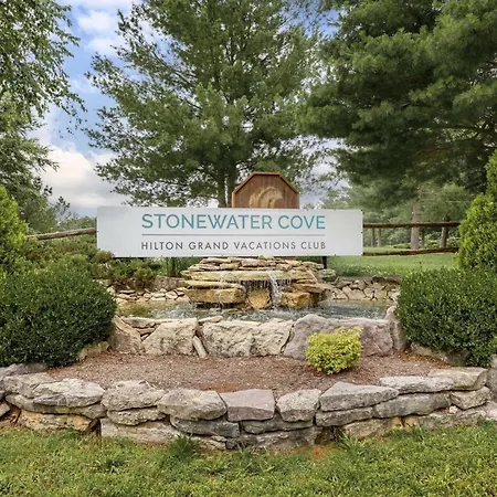 Hilton Grand Vacations Club Stonewater Cove Shell Knob-3