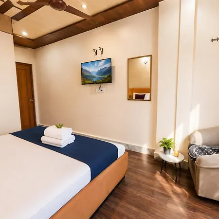 The Kashi Dham P Guest House-2