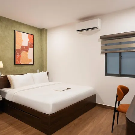 V Living - Downtown Saigon Stay With Free Laundry-3
