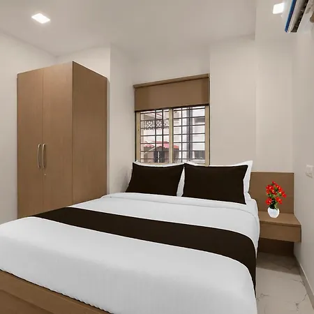 Hotel O Galaxy Apartments-2