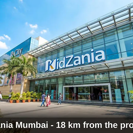 Collection O Lodha Experia Mall Dombiwali Formerly Rr Suites-2