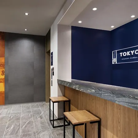 Four Points Flex By Sheraton Tokyo Higashi Kanda-3