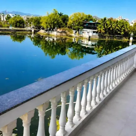 The Devi Villa Stays Udaipur-2