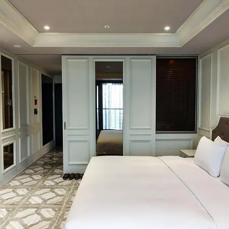 Golden Tulip Ever Yongin Hotel-3