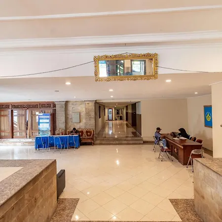Mahajaya Hotel Denpasar-2