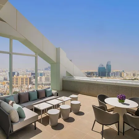 Sofitel Riyadh Hotel & Convention Centre-2