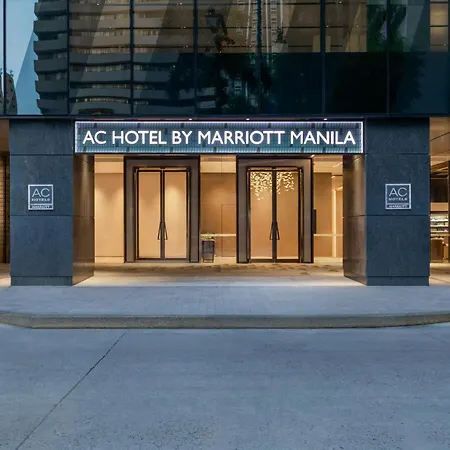 Ac Hotel By Marriott Manila-2