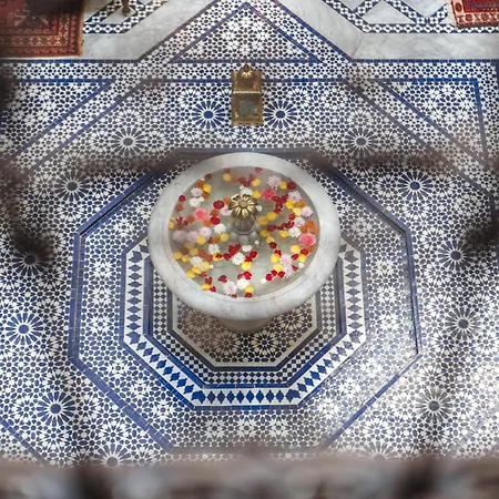 Riad Fes Maya suite&spa-3