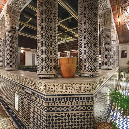 Riad Fes Maya suite&spa-2