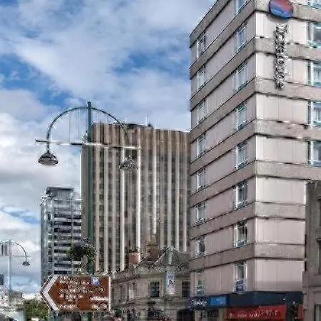 Travelodge Birmingham Central-3