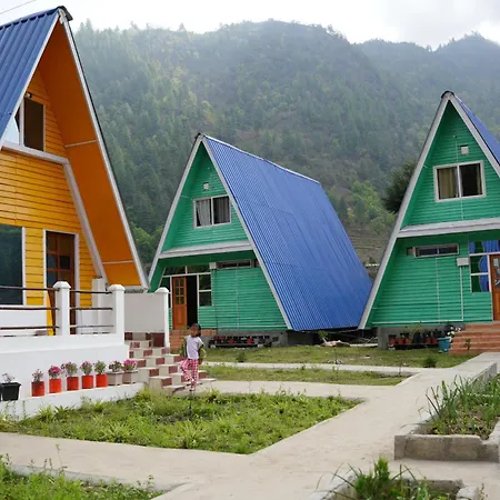 Lanying Riverview Homestay-3