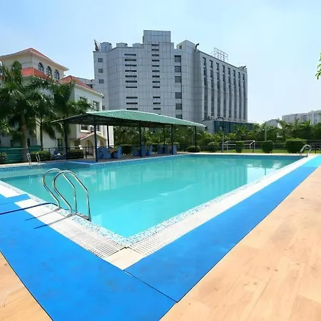 Aristocrat Hotel, New Town, Kolkata-3