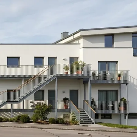 N4 - Apartments Fulda Free Parking & Zentral-2