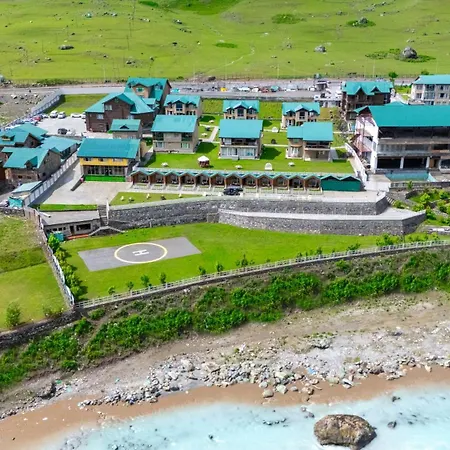 Sindh Resort And Spa-2