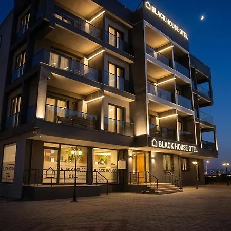 Black House Otel-2