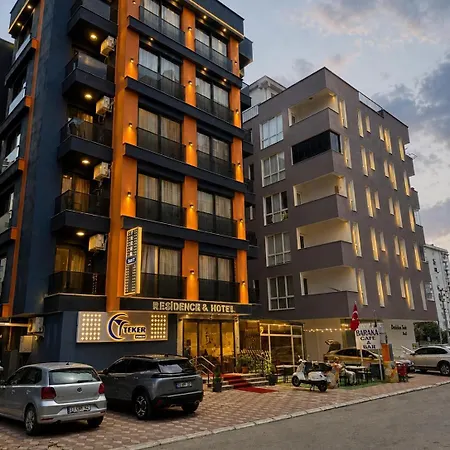 Teker Suite Hotel-2