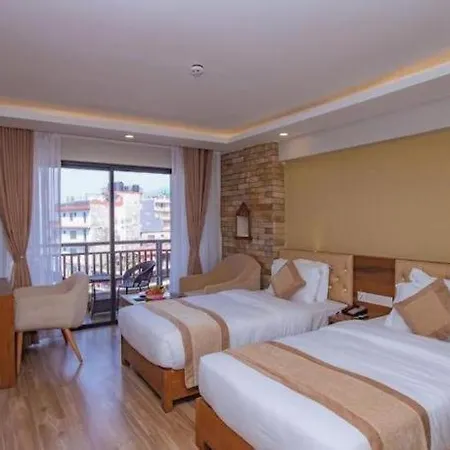 Hotel Pokhara Village & Spa-2