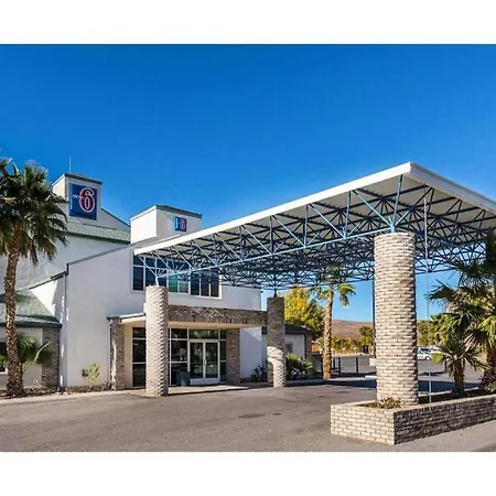Motel 6 Beatty, Nv - Death Valley-3