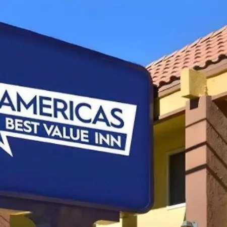 Americas Best Value Inn North Highlands Sacramento-3