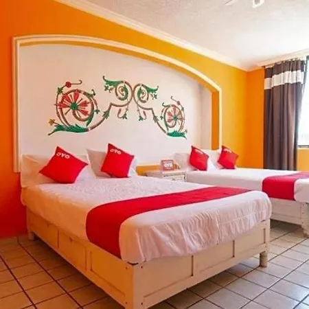 Oyo Hotel Casino Del Valle-3
