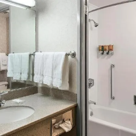 Westmark Anchorage Hotel-3
