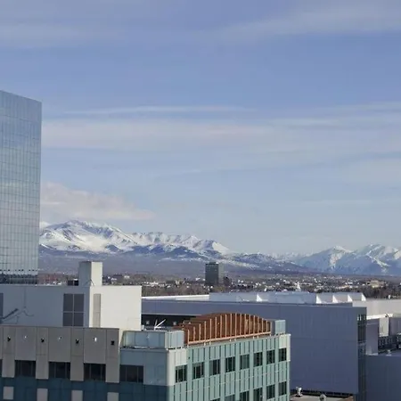 Westmark Anchorage Hotel-2