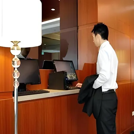 Tokyo International Hotel-2