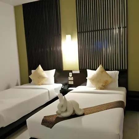 Anyavee Ban Ao Nang Resort-2